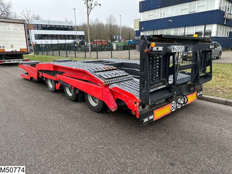 Lohr Middenas LOHR, Truck transporter - Autotransporter trailer: picture 4 Lohr Middenas LOHR, Truck transporter - Autotransporter trailer: picture 4