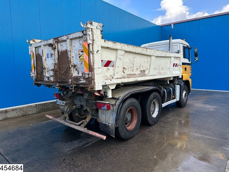 MAN TGA 26 390 6x4, Manual, Steel suspension - Tipper: picture 2 MAN TGA 26 390 6x4, Manual, Steel suspension - Tipper: picture 2