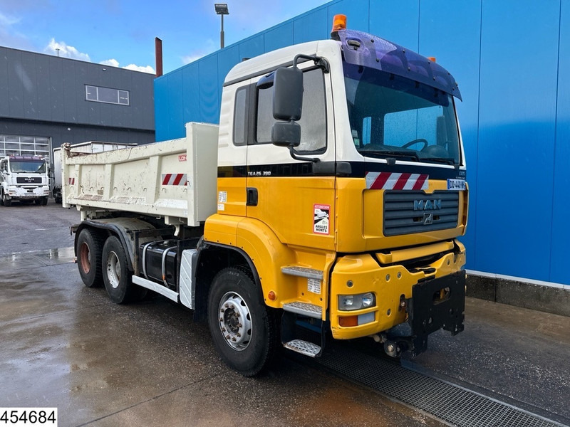 Lease a MAN TGA 26 390 6x4, Manual, Steel suspension MAN TGA 26 390 6x4, Manual, Steel suspension: picture 7 Lease a MAN TGA 26 390 6x4, Manual, Steel suspension MAN TGA 26 390 6x4, Manual, Steel suspension: picture 7