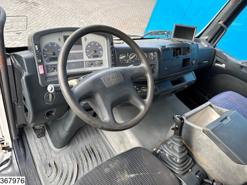 MAN TGA 32 360 8X4, Manual, Steel suspension, Stetter 9m3 - Concrete mixer truck: picture 5 MAN TGA 32 360 8X4, Manual, Steel suspension, Stetter 9m3 - Concrete mixer truck: picture 5
