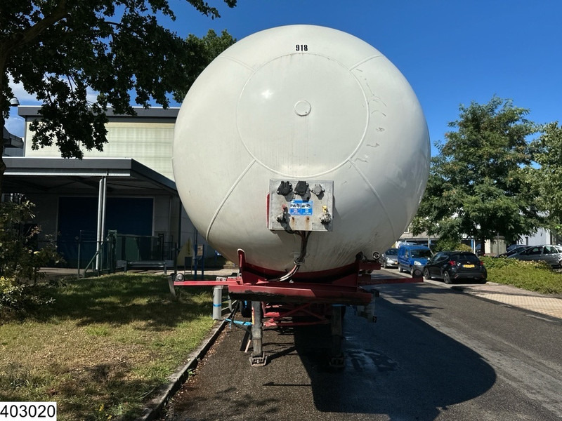 Tank semi-trailer METACO Gas 56204 Liter, LPG GPL Butane, 1 Comp: picture 12 Tank semi-trailer METACO Gas 56204 Liter, LPG GPL Butane, 1 Comp: picture 12