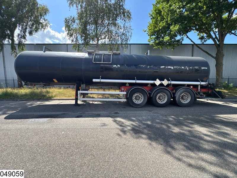 Magyar Bitum 31.000 Liter, 1 Compartment - Tank semi-trailer: picture 2 Magyar Bitum 31.000 Liter, 1 Compartment - Tank semi-trailer: picture 2