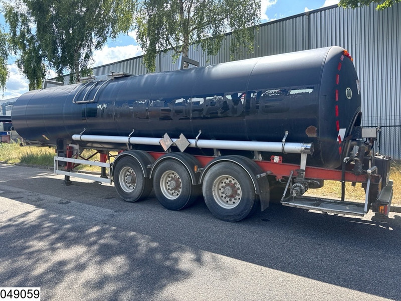Magyar Bitum 31.000 Liter, 1 Compartment - Tank semi-trailer: picture 3 Magyar Bitum 31.000 Liter, 1 Compartment - Tank semi-trailer: picture 3