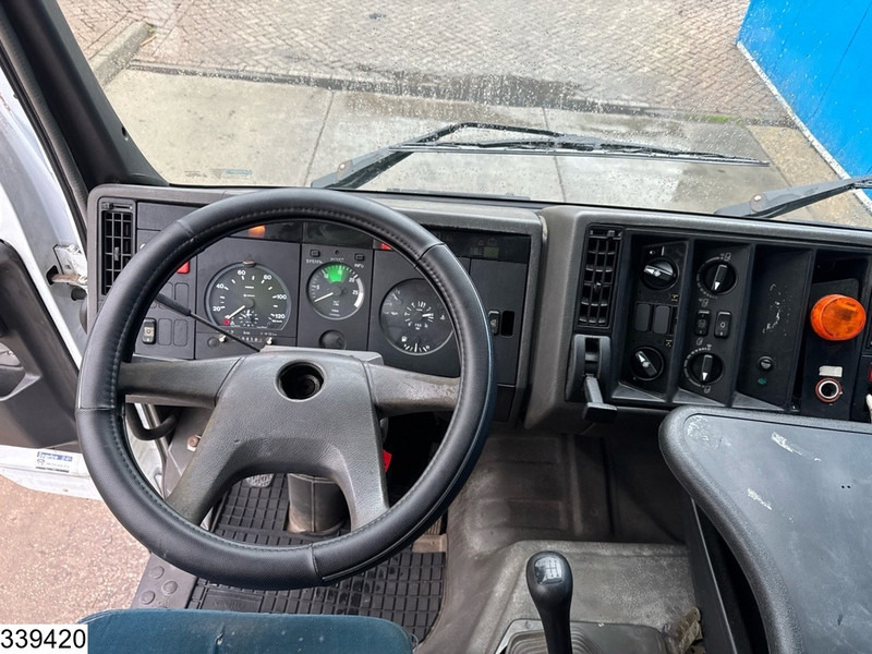 Tank truck Mercedes-Benz 1824 13018 litres, LPG GPL, Gas tank, Leaf suspension: picture 10