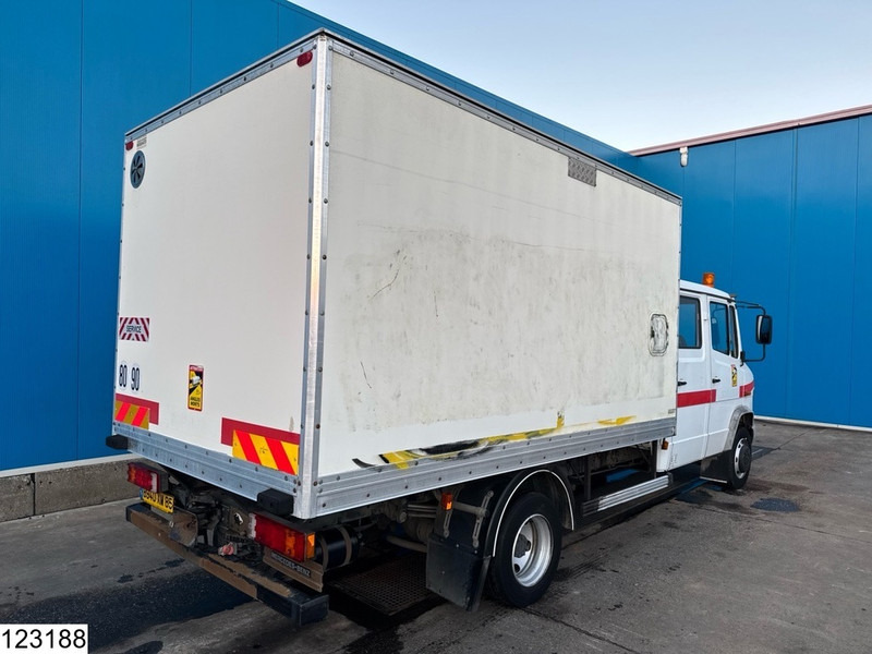 Mercedes-Benz 815 Manual transmission, Steel suspension - Box truck: picture 2 Mercedes-Benz 815 Manual transmission, Steel suspension - Box truck: picture 2