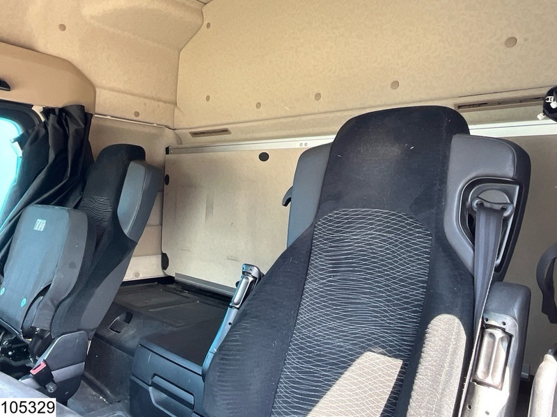 Box truck Mercedes-Benz Actros 1833 EURO 6, Engine broken, Chassis only: picture 8