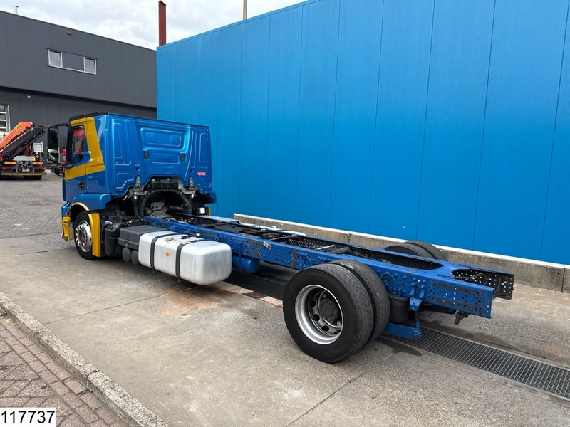 Mercedes-Benz Actros 1843 EURO 6, Hydrauliek - Cab chassis truck: picture 4 Mercedes-Benz Actros 1843 EURO 6, Hydrauliek - Cab chassis truck: picture 4