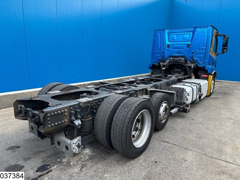 Mercedes-Benz Actros 2443 EURO 6, Hydraulic - Cab chassis truck: picture 2 Mercedes-Benz Actros 2443 EURO 6, Hydraulic - Cab chassis truck: picture 2