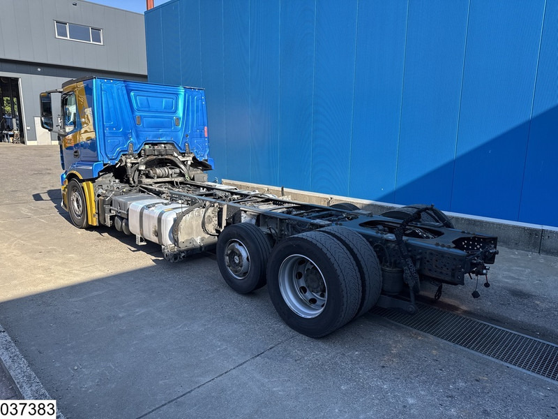 Mercedes-Benz Actros 2443 EURO 6, Winch, Hydraulic - Cab chassis truck: picture 4 Mercedes-Benz Actros 2443 EURO 6, Winch, Hydraulic - Cab chassis truck: picture 4
