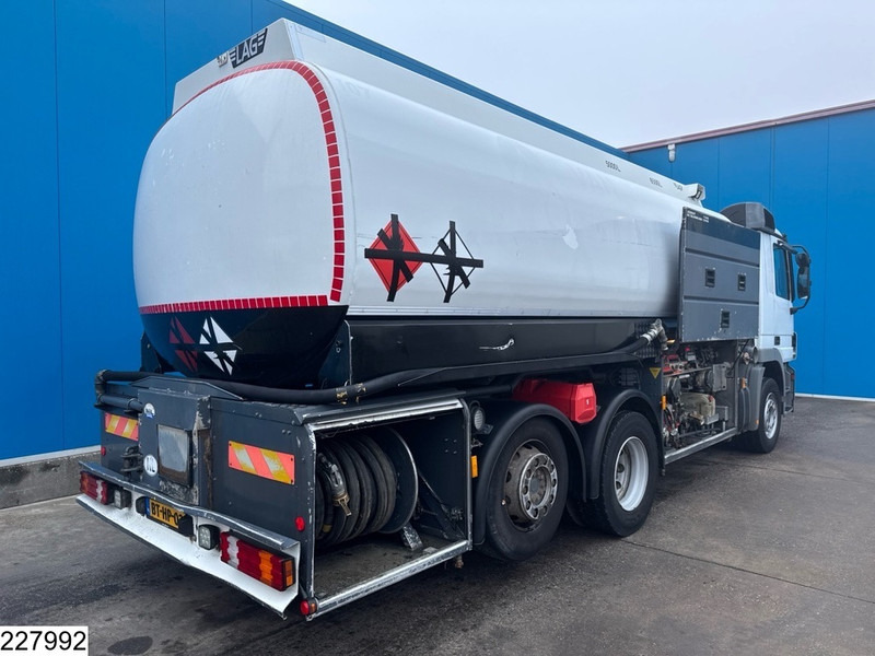 Mercedes-Benz Actros 2532 6x2, EURO 5, 23600 Liter, 5 Comp, LAG - Tank truck: picture 2 Mercedes-Benz Actros 2532 6x2, EURO 5, 23600 Liter, 5 Comp, LAG - Tank truck: picture 2