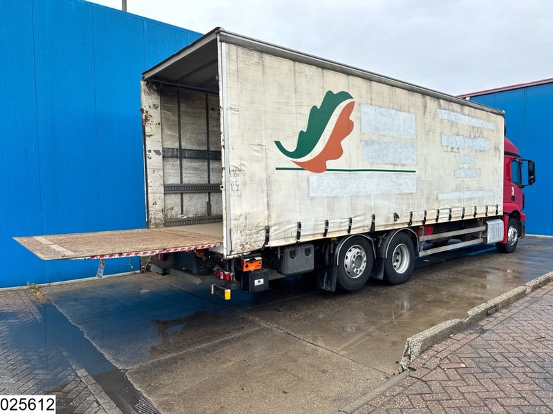 Mercedes-Benz Actros 2536 6X2, EURO 6, Dhollandia - Curtainsider truck: picture 2 Mercedes-Benz Actros 2536 6X2, EURO 6, Dhollandia - Curtainsider truck: picture 2