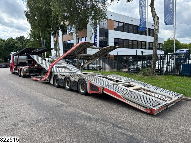 Mercedes-Benz Actros 2544 6x2, EURO 5 EEV, Retarder, Lohr, Combi - Autotransporter truck: picture 3 Mercedes-Benz Actros 2544 6x2, EURO 5 EEV, Retarder, Lohr, Combi - Autotransporter truck: picture 3