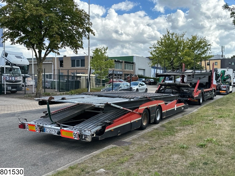 Mercedes-Benz Actros EURO 5, Lohr, Multilohr, retarder, Combi - Autotransporter truck: picture 2 Mercedes-Benz Actros EURO 5, Lohr, Multilohr, retarder, Combi - Autotransporter truck: picture 2