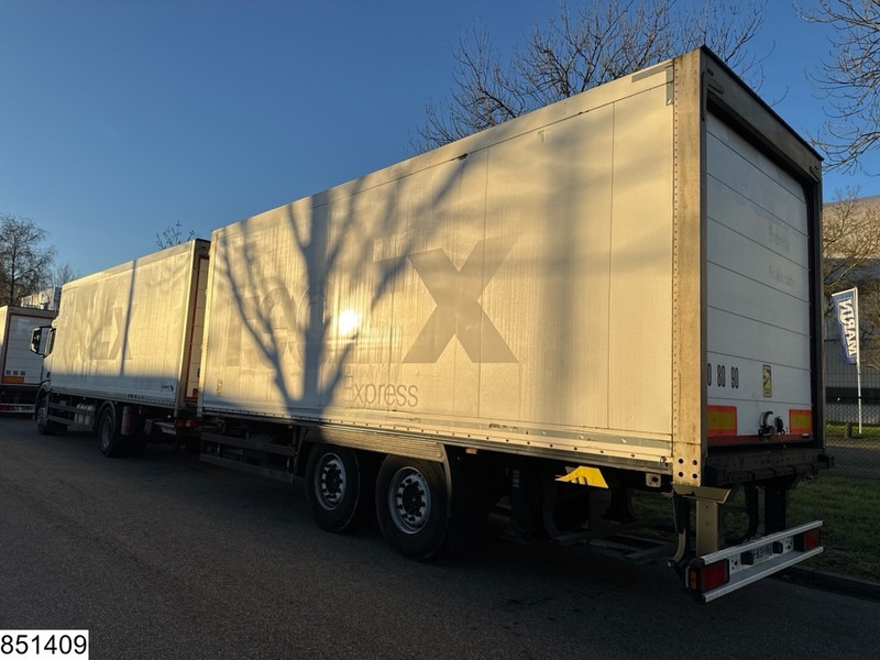 Mercedes-Benz Antos 1842 EURO 6, Dhollandia, Combi - Box truck: picture 4 Mercedes-Benz Antos 1842 EURO 6, Dhollandia, Combi - Box truck: picture 4