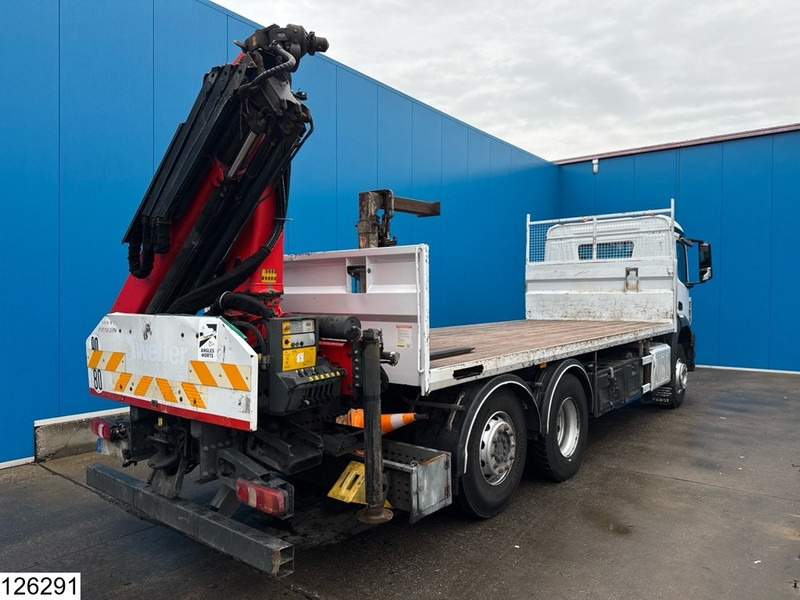 Mercedes-Benz Arocs 2540 6x2, EURO 6, Palfinger, Remote - Dropside/ Flatbed truck, Crane truck: picture 2 Mercedes-Benz Arocs 2540 6x2, EURO 6, Palfinger, Remote - Dropside/ Flatbed truck, Crane truck: picture 2