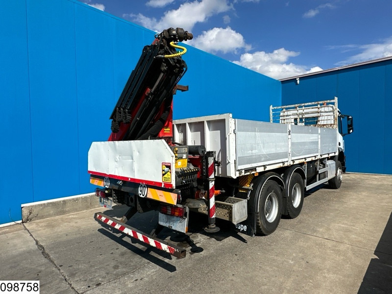 Mercedes-Benz Arocs 2640 6X4, EURO 6, Retarder, Palfinger - Dropside/ Flatbed truck, Crane truck: picture 3 Mercedes-Benz Arocs 2640 6X4, EURO 6, Retarder, Palfinger - Dropside/ Flatbed truck, Crane truck: picture 3