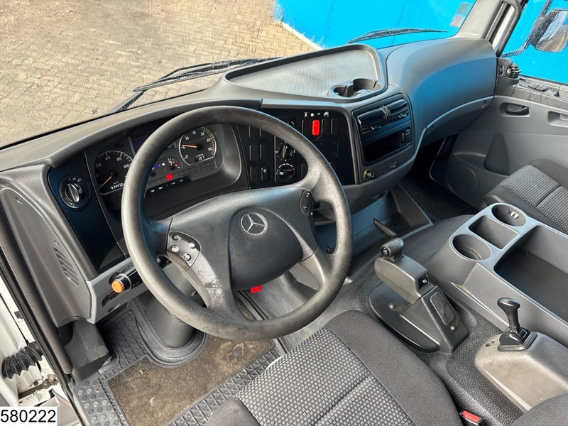 Mercedes-Benz Atego 1224 EURO 5, ZEPRO - Box truck: picture 5 Mercedes-Benz Atego 1224 EURO 5, ZEPRO - Box truck: picture 5