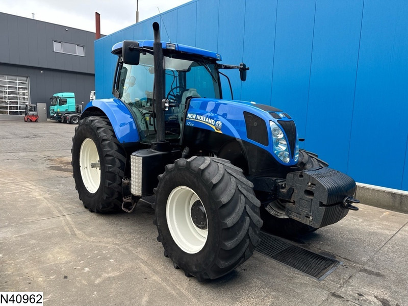 New Holland T 7.210 T7.210 - Farm tractor: picture 3 New Holland T 7.210 T7.210 - Farm tractor: picture 3