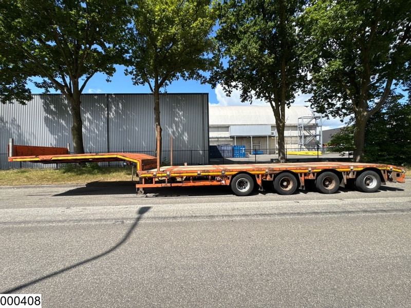 Nooteboom Lowbed 19.58 Meter, Extendable, Twistlocks, 82.750 KG - Low loader semi-trailer: picture 3 Nooteboom Lowbed 19.58 Meter, Extendable, Twistlocks, 82.750 KG - Low loader semi-trailer: picture 3