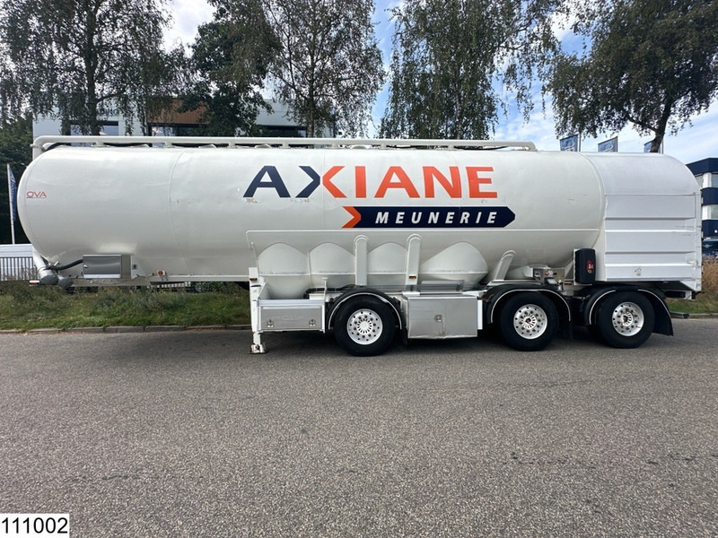 OVA silo OVA, SILO - Tank semi-trailer: picture 2 OVA silo OVA, SILO - Tank semi-trailer: picture 2