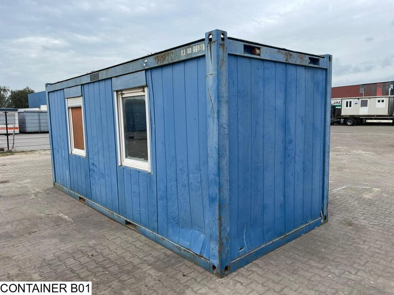 Onbekend Container - Construction container: picture 3 Onbekend Container - Construction container: picture 3