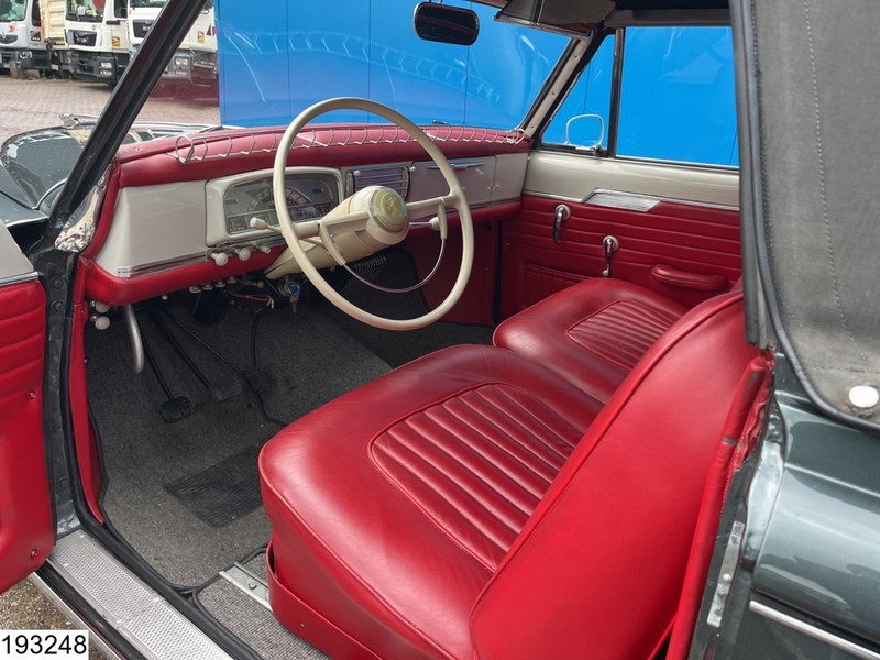 Peugeot CABRIOLET 403 Cabriolet - Convertible: picture 4 Peugeot CABRIOLET 403 Cabriolet - Convertible: picture 4