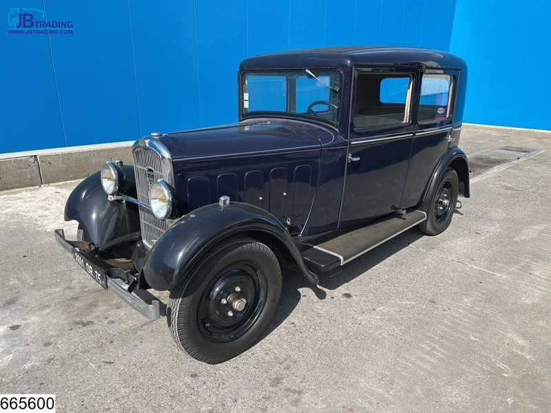 Peugeot LIMOUSINE 201 Peugeot 201 B - Sedan: picture 1 Peugeot LIMOUSINE 201 Peugeot 201 B - Sedan: picture 1