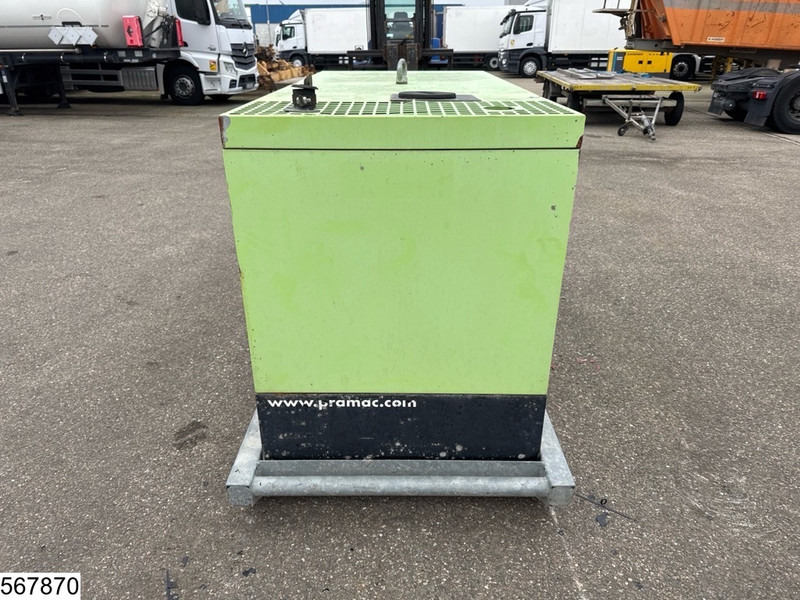 Pramac GSW50Y 6515 h, 35 KW, MAX 43,9 KVA - Generator set: picture 4 Pramac GSW50Y 6515 h, 35 KW, MAX 43,9 KVA - Generator set: picture 4
