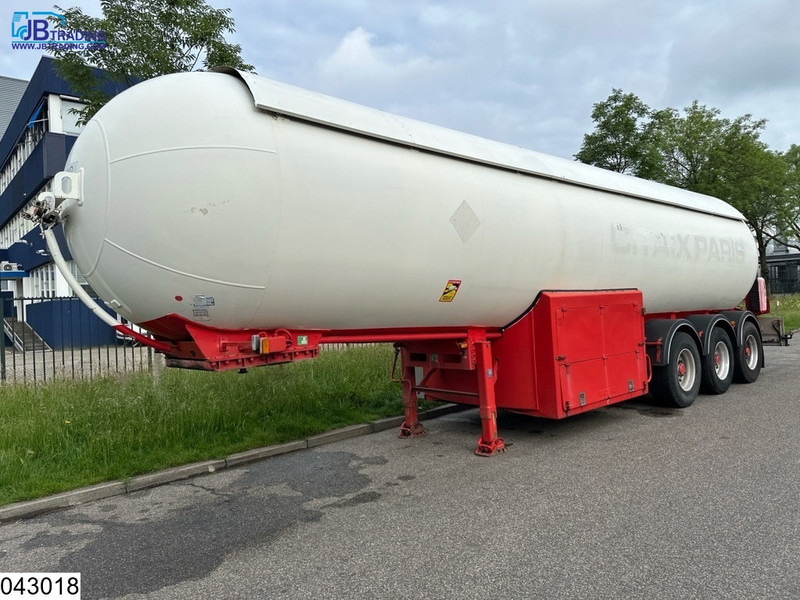 ROBINE Gas 49024 liter, LPG GPL Butane gas, 1 Comp - Tank semi-trailer: picture 1 ROBINE Gas 49024 liter, LPG GPL Butane gas, 1 Comp - Tank semi-trailer: picture 1