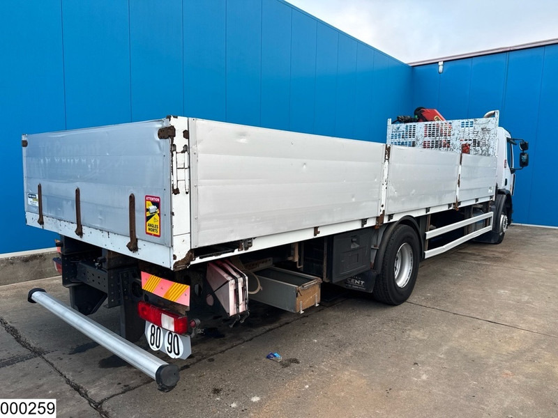 Renault C 280 EURO 6, Palfinger, Remote - Dropside/ Flatbed truck, Crane truck: picture 2 Renault C 280 EURO 6, Palfinger, Remote - Dropside/ Flatbed truck, Crane truck: picture 2