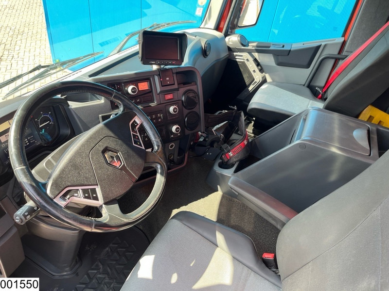Renault C 380 6x4, EURO 6, Hiab, Remote, Steel Suspension - Dropside/ Flatbed truck, Crane truck: picture 5 Renault C 380 6x4, EURO 6, Hiab, Remote, Steel Suspension - Dropside/ Flatbed truck, Crane truck: picture 5