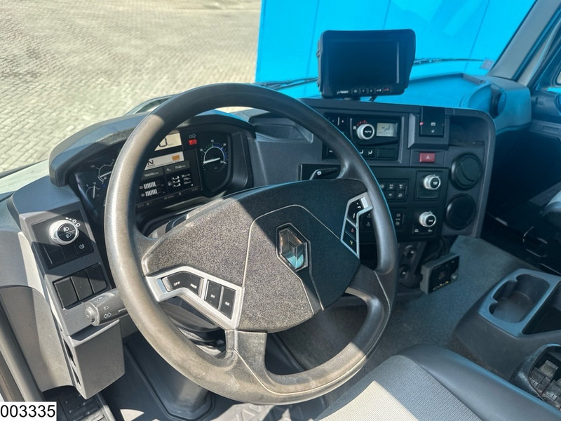 Renault C 430 8X4, EURO 6, Steel suspension, Palfinger - Dropside/ Flatbed truck, Crane truck: picture 5 Renault C 430 8X4, EURO 6, Steel suspension, Palfinger - Dropside/ Flatbed truck, Crane truck: picture 5