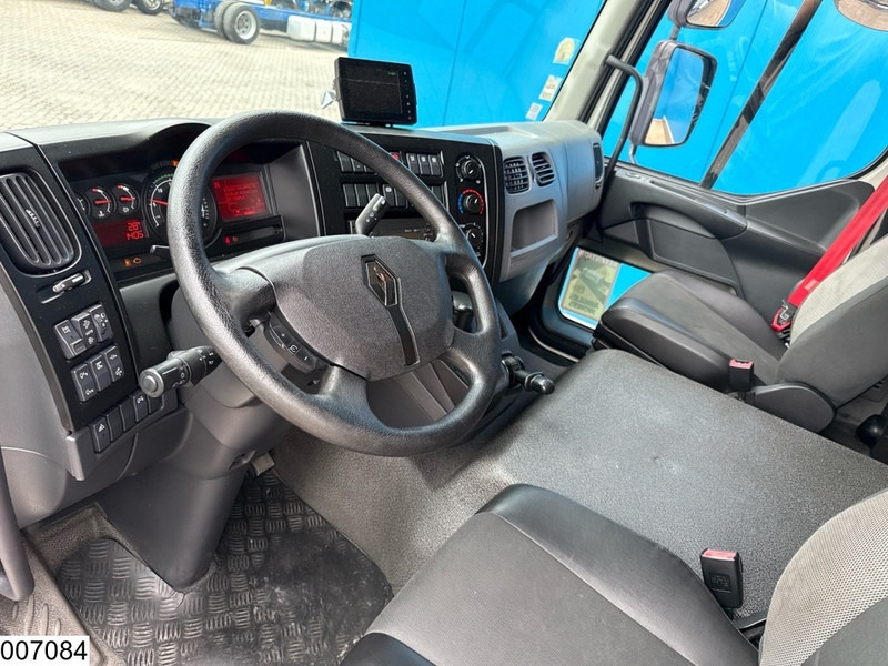 Container transporter/ Swap body truck Renault D 13 250 EURO 6, ADR: picture 7