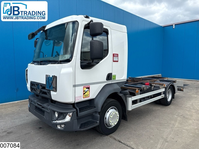 Renault D 13 250 EURO 6, ADR - Container transporter/ Swap body truck: picture 1 Renault D 13 250 EURO 6, ADR - Container transporter/ Swap body truck: picture 1