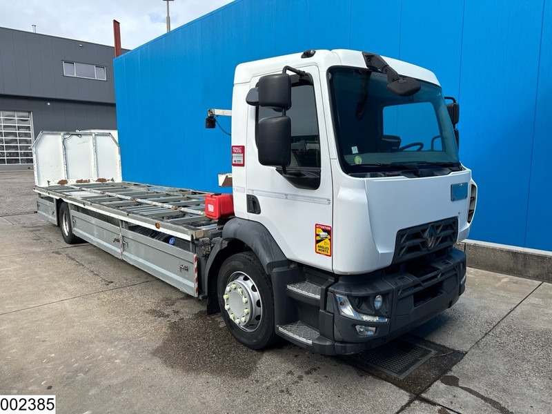 Renault D 18 280 EURO 6 - Dropside/ Flatbed truck: picture 3 Renault D 18 280 EURO 6 - Dropside/ Flatbed truck: picture 3