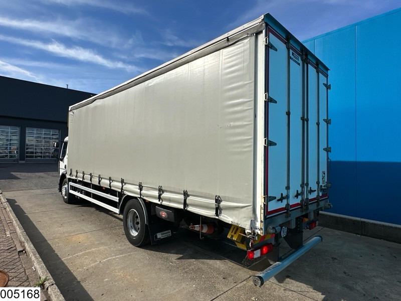 Renault D 19 320 EURO 6 - Curtainsider truck: picture 4 Renault D 19 320 EURO 6 - Curtainsider truck: picture 4