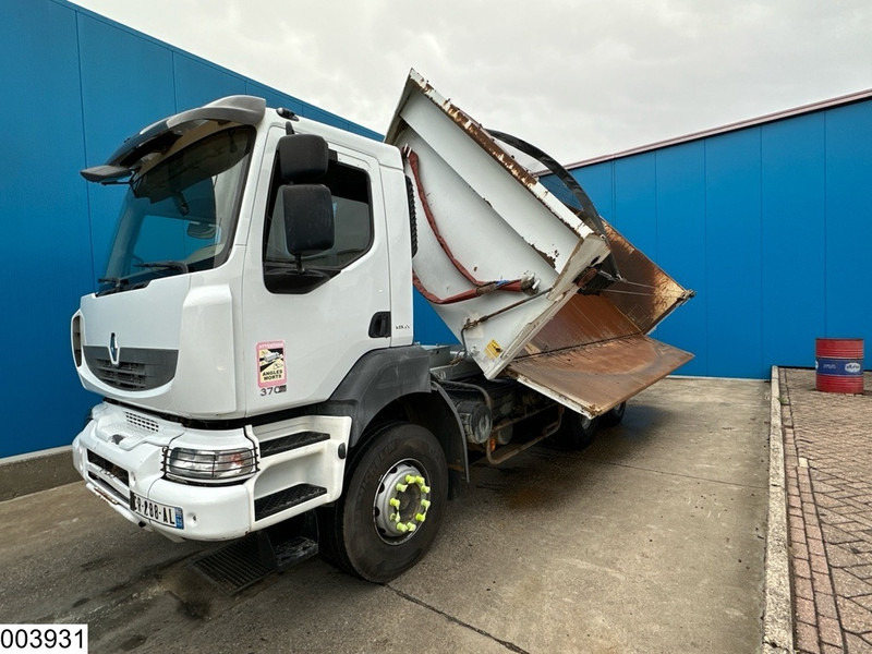 Renault Kerax 370 Dxi 6x4, Manual, Steelsuspension - Tipper: picture 4 Renault Kerax 370 Dxi 6x4, Manual, Steelsuspension - Tipper: picture 4