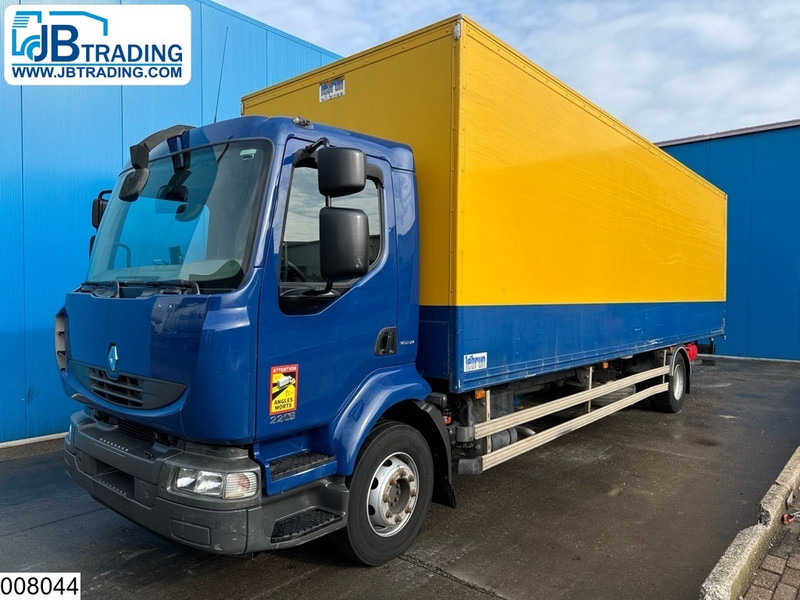 Renault Midlum 220 Dxi EURO 5, Dhollandia, Manual - Box truck: picture 1 Renault Midlum 220 Dxi EURO 5, Dhollandia, Manual - Box truck: picture 1