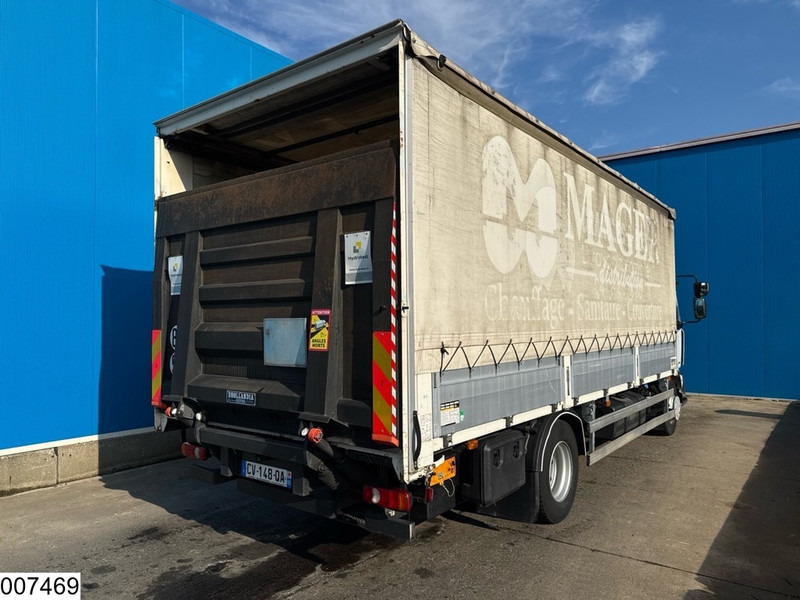 Renault Midlum 220 Dxi EURO 5, Manual, Dhollandia - Curtainsider truck: picture 2 Renault Midlum 220 Dxi EURO 5, Manual, Dhollandia - Curtainsider truck: picture 2
