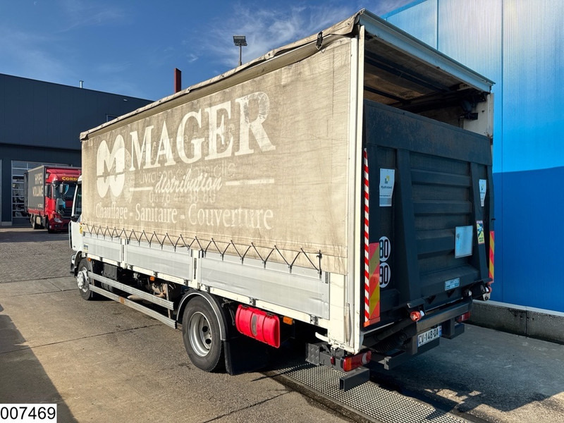 Renault Midlum 220 Dxi EURO 5, Manual, Dhollandia - Curtainsider truck: picture 4 Renault Midlum 220 Dxi EURO 5, Manual, Dhollandia - Curtainsider truck: picture 4