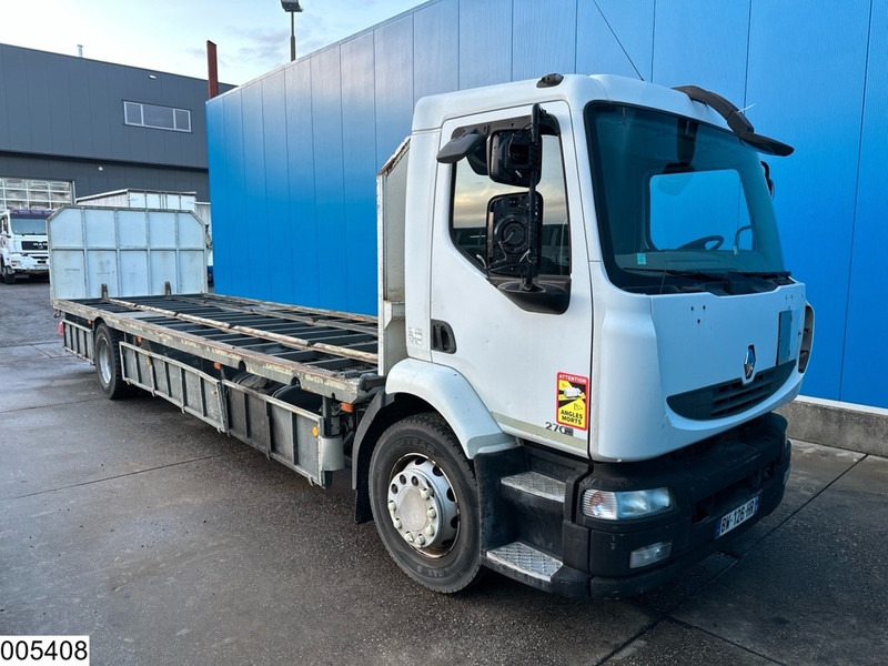 Renault Midlum 270 Dxi EURO 5, Manual transmission - Dropside/ Flatbed truck: picture 3 Renault Midlum 270 Dxi EURO 5, Manual transmission - Dropside/ Flatbed truck: picture 3