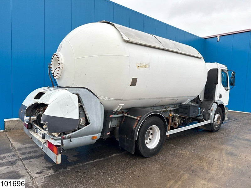 Renault Premium 250 Manual Pomp, Robine, 20414 Liter, LPG, GPL - Tank truck: picture 3 Renault Premium 250 Manual Pomp, Robine, 20414 Liter, LPG, GPL - Tank truck: picture 3