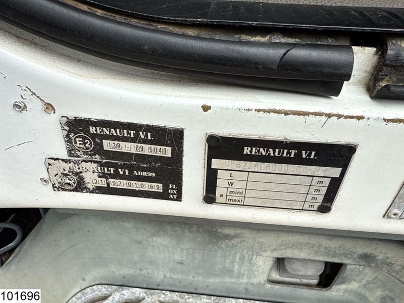 Renault Premium 250 Manual Pomp, Robine, 20414 Liter, LPG, GPL - Tank truck: picture 5 Renault Premium 250 Manual Pomp, Robine, 20414 Liter, LPG, GPL - Tank truck: picture 5