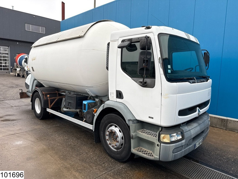 Renault Premium 250 Manual Pomp, Robine, 20414 Liter, LPG, GPL - Tank truck: picture 2 Renault Premium 250 Manual Pomp, Robine, 20414 Liter, LPG, GPL - Tank truck: picture 2