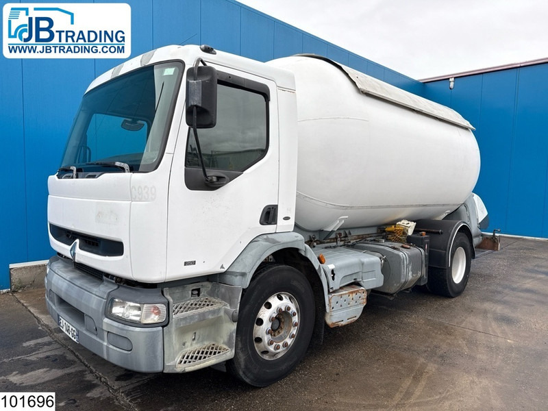 Renault Premium 250 Manual Pomp, Robine, 20414 Liter, LPG, GPL - Tank truck: picture 1 Renault Premium 250 Manual Pomp, Robine, 20414 Liter, LPG, GPL - Tank truck: picture 1