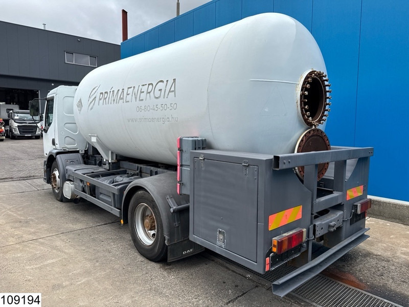 Renault Premium 270 16350 Liter, LPG GPL, Gastank, Manual - Tank truck: picture 4 Renault Premium 270 16350 Liter, LPG GPL, Gastank, Manual - Tank truck: picture 4