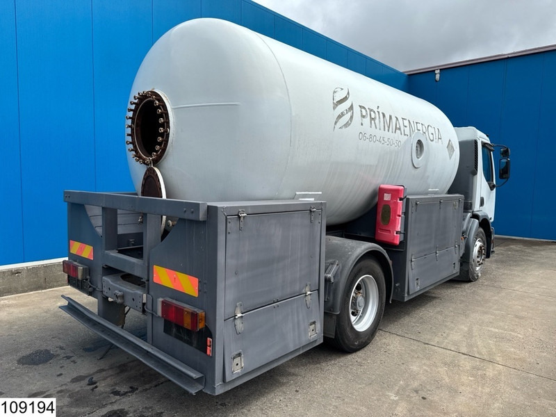Renault Premium 270 16350 Liter, LPG GPL, Gastank, Manual - Tank truck: picture 2 Renault Premium 270 16350 Liter, LPG GPL, Gastank, Manual - Tank truck: picture 2