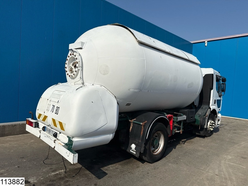 Renault Premium 270 17573 Liter, LPG GPL, Gastank - Tank truck: picture 2 Renault Premium 270 17573 Liter, LPG GPL, Gastank - Tank truck: picture 2