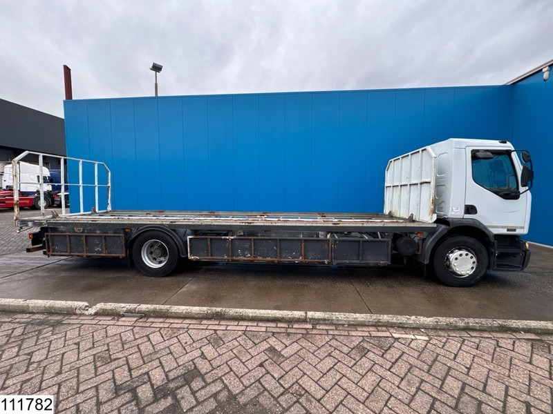 Dropside/ Flatbed truck Renault Premium 270 EURO 3, Manual, Telma: picture 12