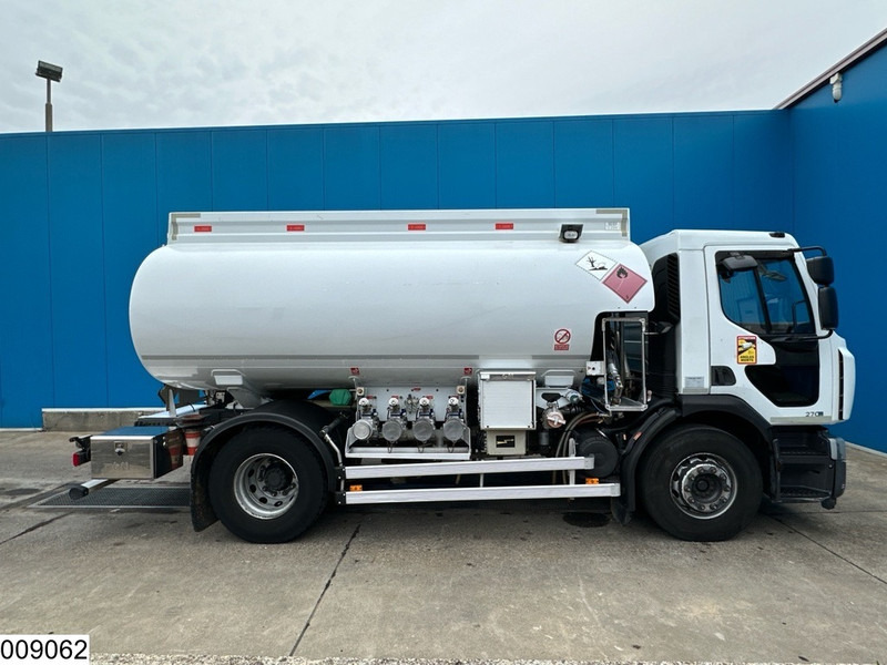 Tank truck Renault Premium 270 EURO 5, Fuel, 13.390 Liter, 4 Comp: picture 11